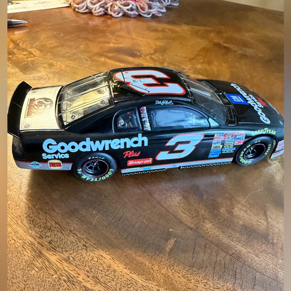 Goodwrench Service Plus #3  Dale Earnhardt 1999 Monte Carlo